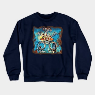 HHS Teal Logo Crewneck Sweatshirt